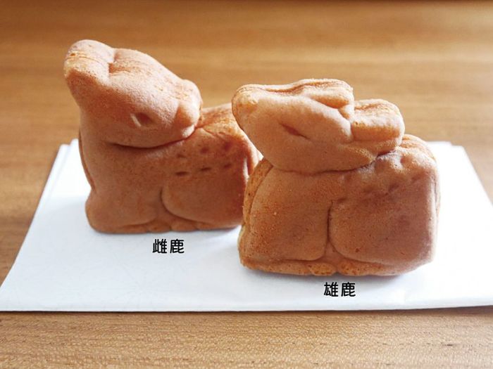 春日鹿まんじゅう かのこ(白あん、カスタード各2個入り×2、計8個